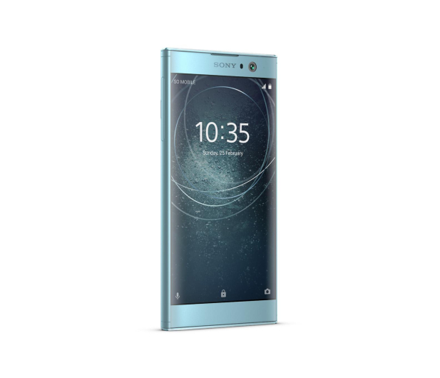 Sony Xperia XA2 H4113 3/32GB Dual SIM niebieski - 401535 - zdjęcie 3